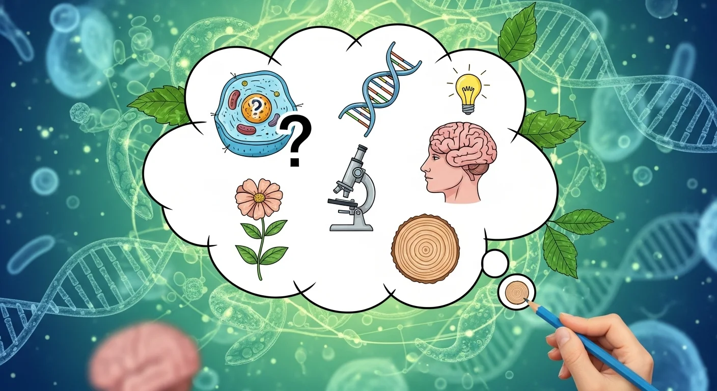 Cell & Microbiology Riddles