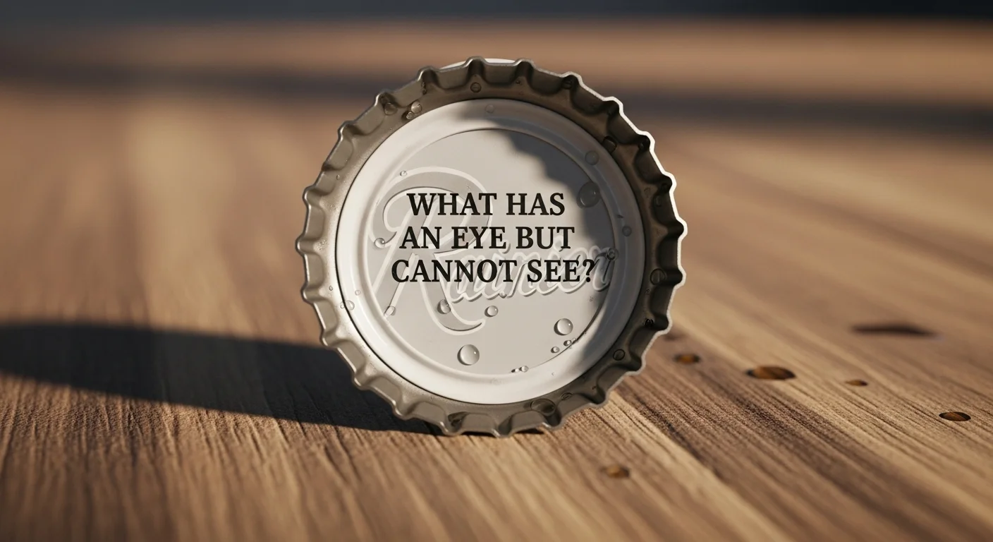 Classic Bottle Cap Riddles