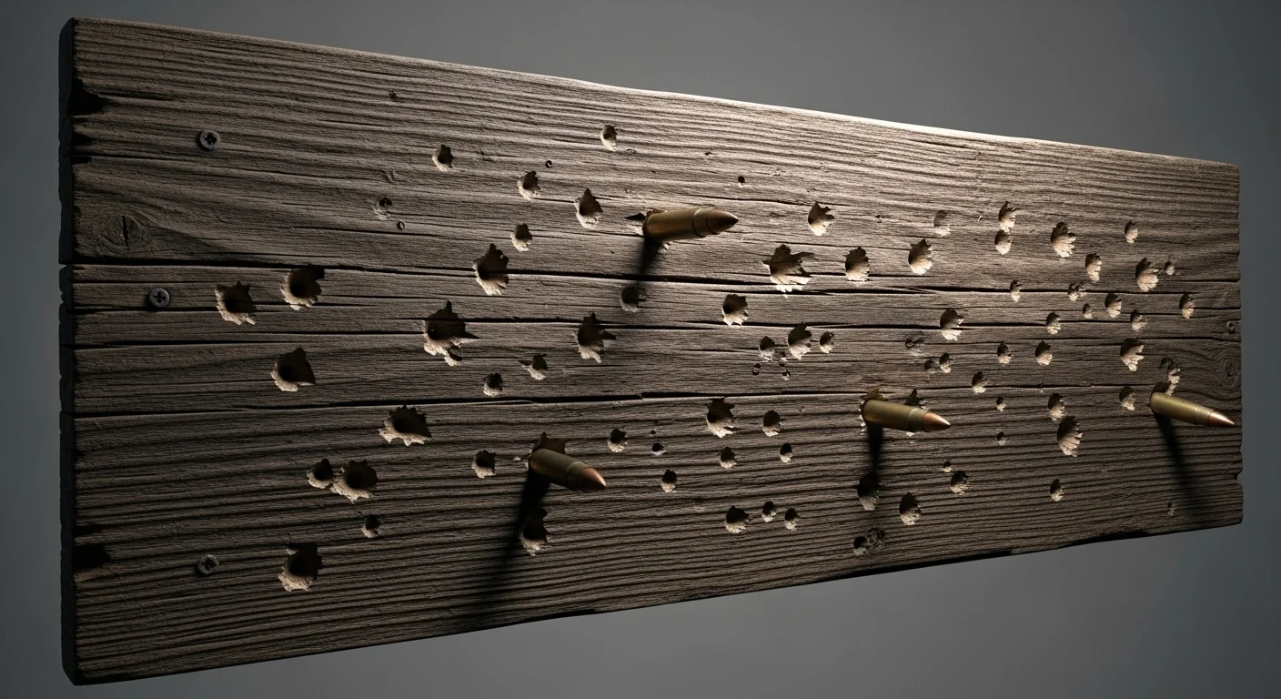 Classic Bullet Riddles