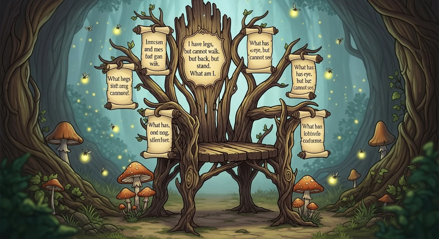 Classic Chair Riddles