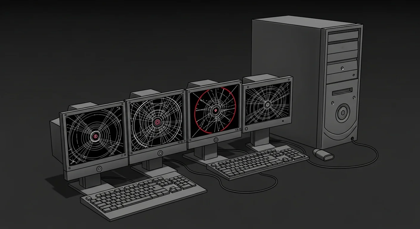 Classic Computer Riddles