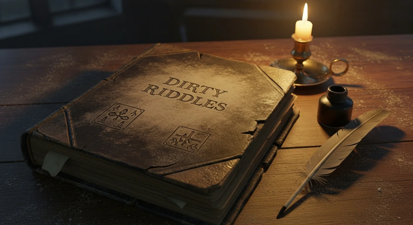 Classic Dirty Riddles