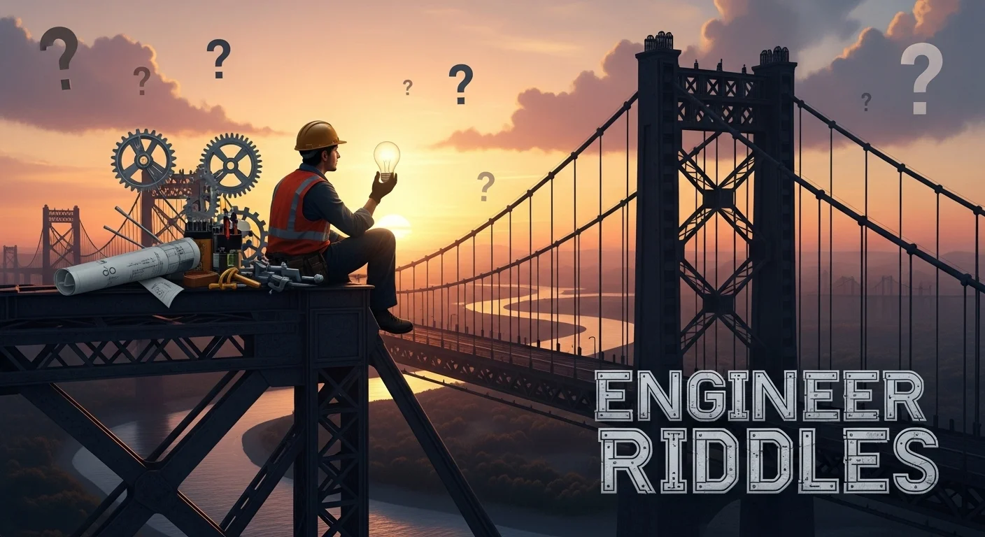Classic Engineer Riddles