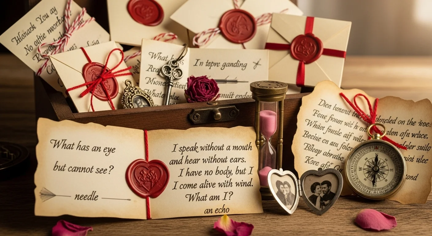 Classic Love Riddles