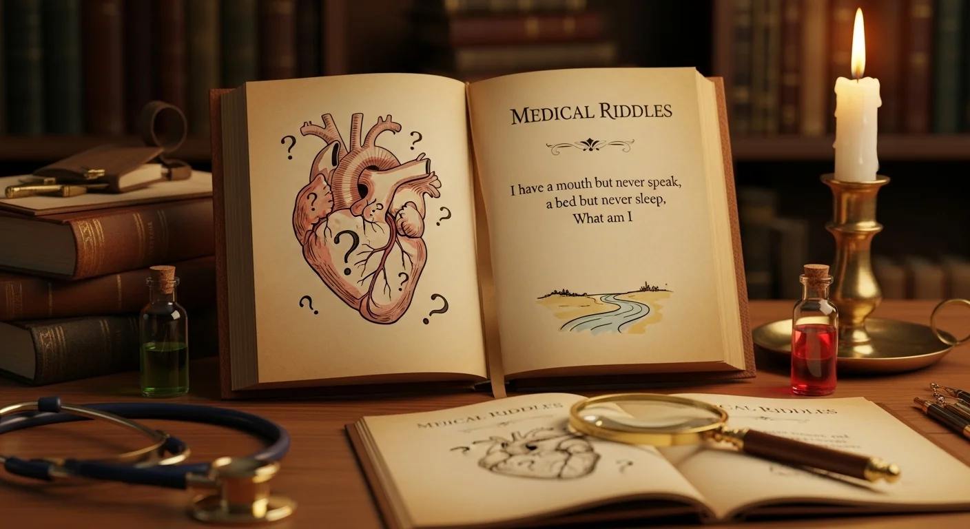 Classic Medical Riddles