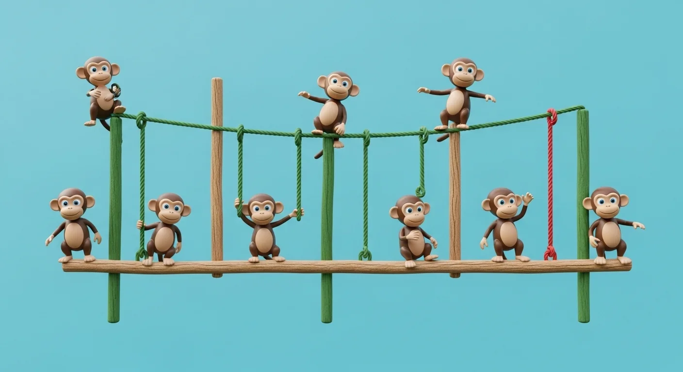 Classic Monkey Riddles