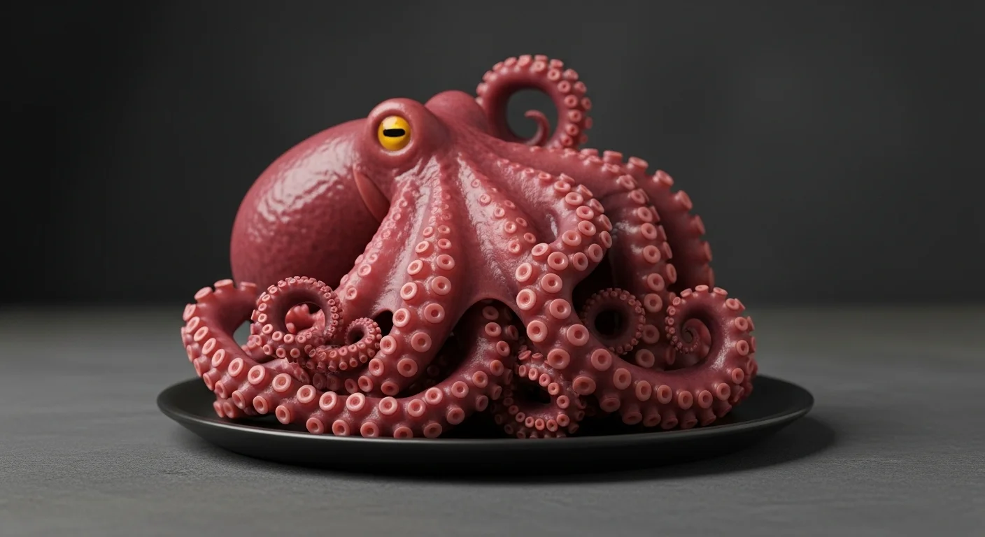 Classic Octopus Riddles