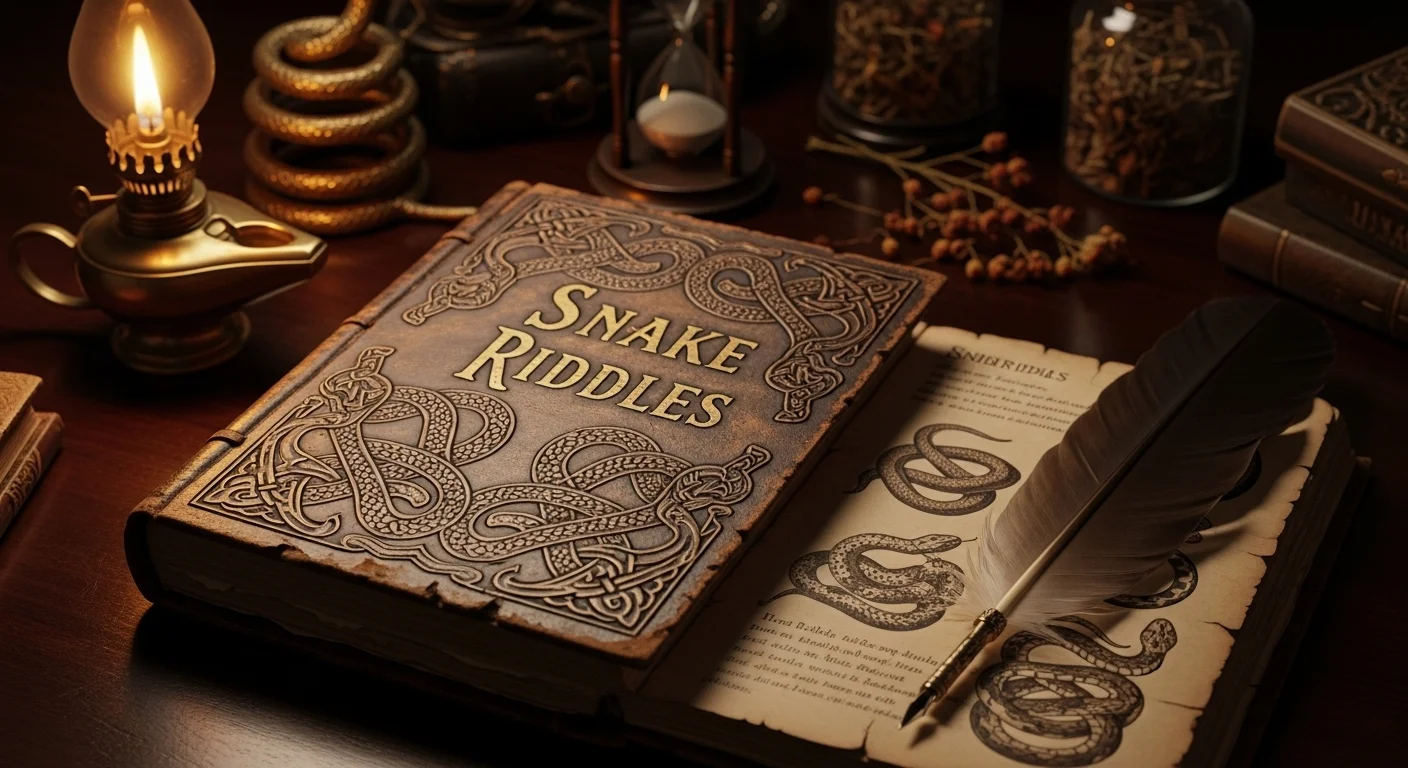 Classic Snake Riddles