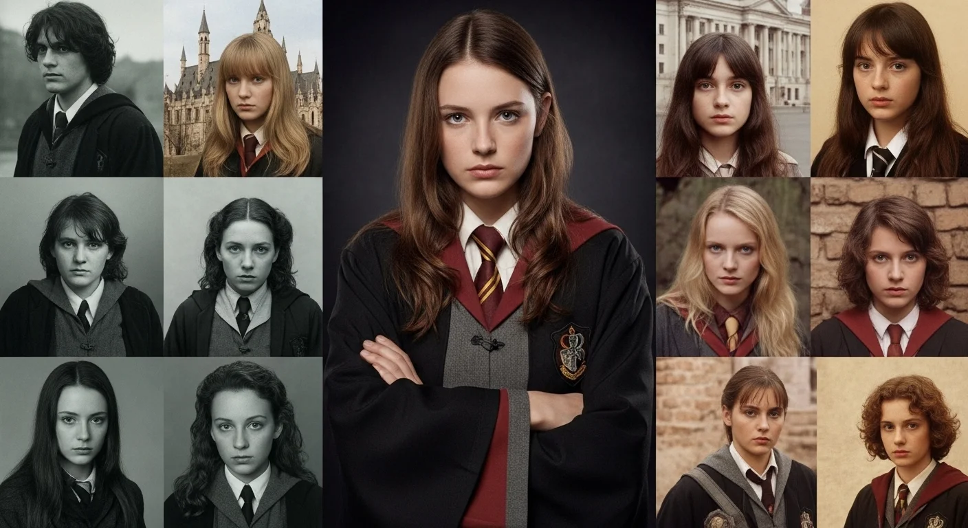 Enchanted Castle Riddles