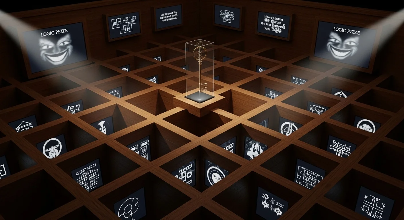 Lateral Thinking Mind Traps