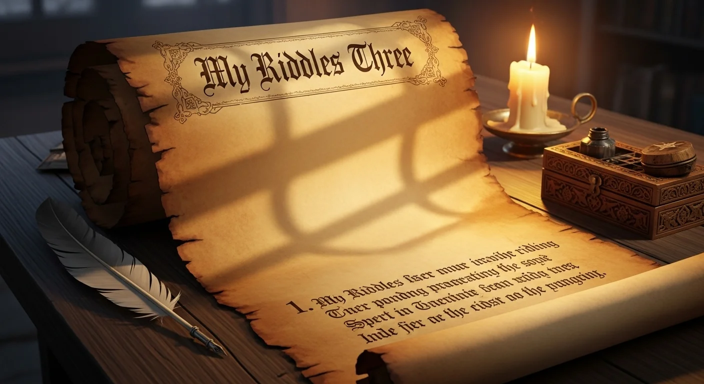 Number & Logic Riddles