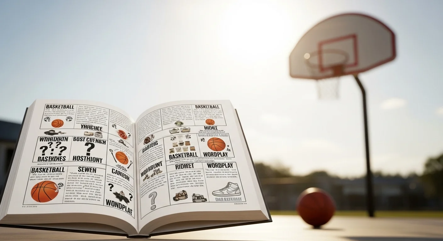 Player & Position Riddles