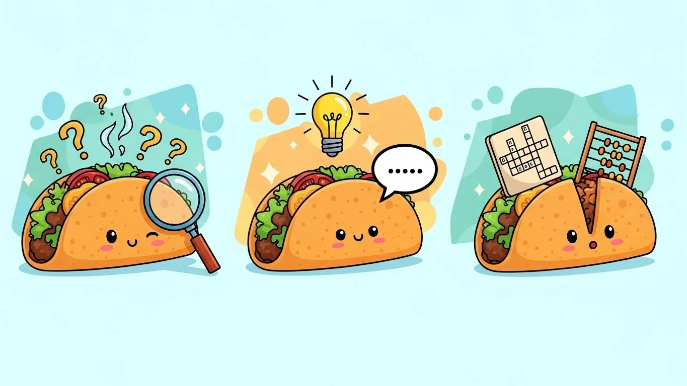 Taco Types and Ingredients