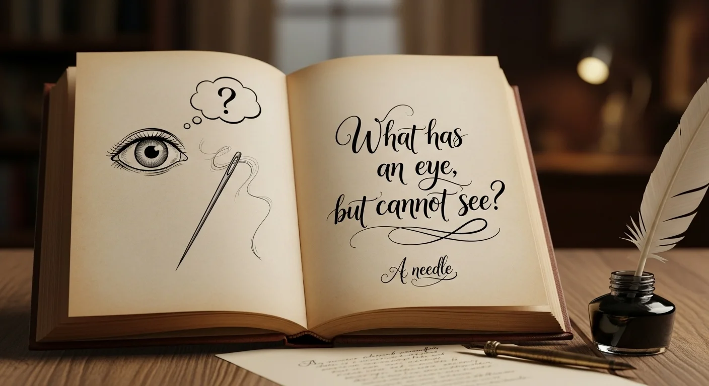 Timeless Classic Riddles