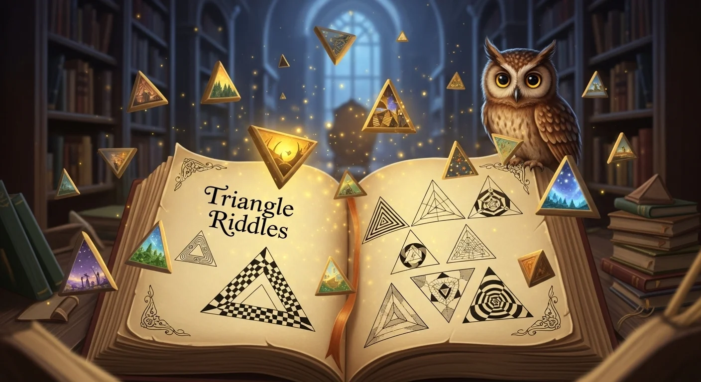 Triangle Riddles