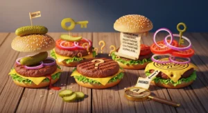 burger riddles
