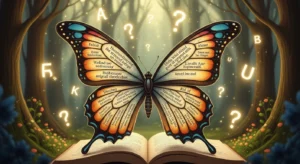 butterfly riddles