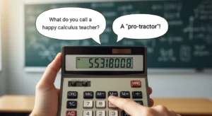calculator riddles