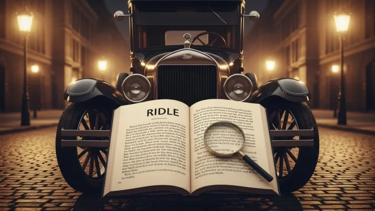 car riddles for adults