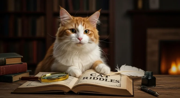 cat riddles
