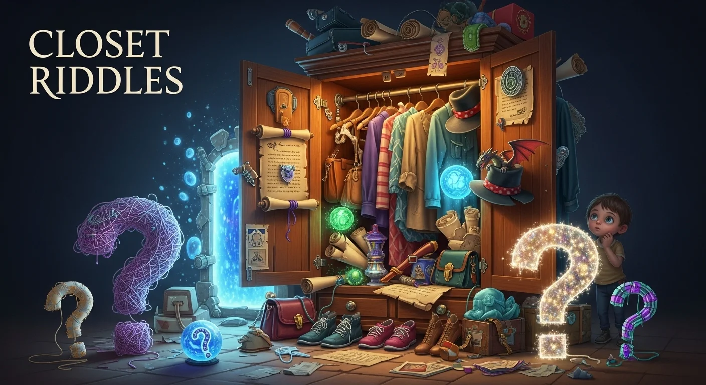 closet riddles