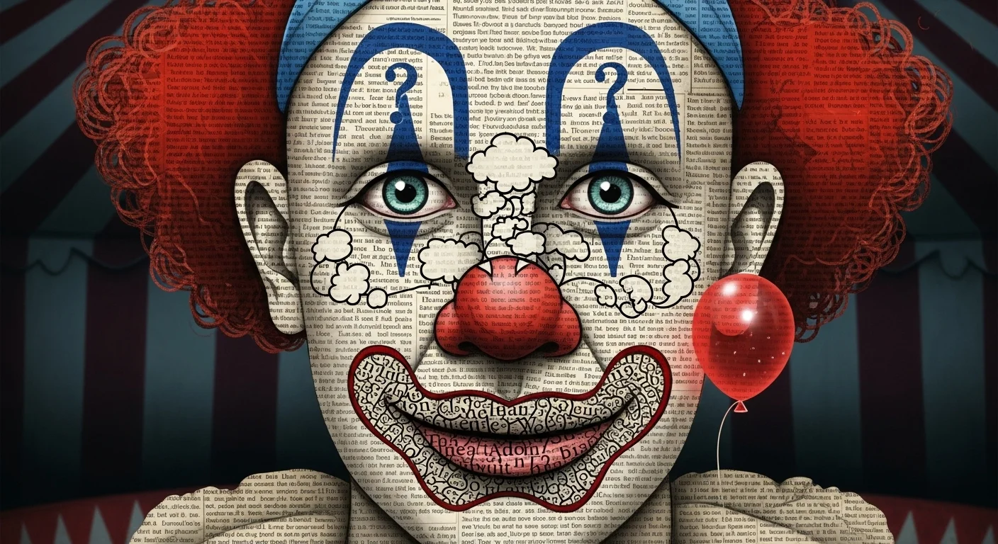 clown riddles