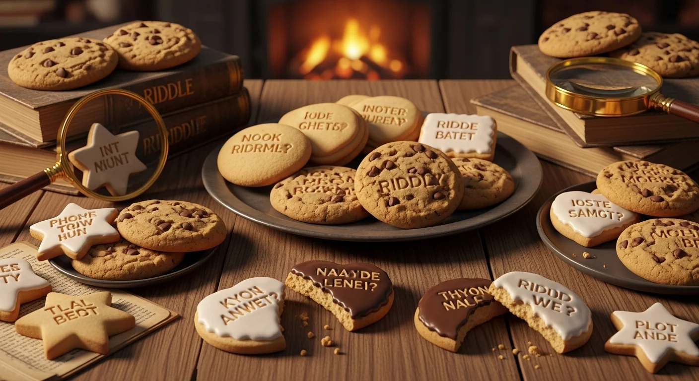 cookie riddles
