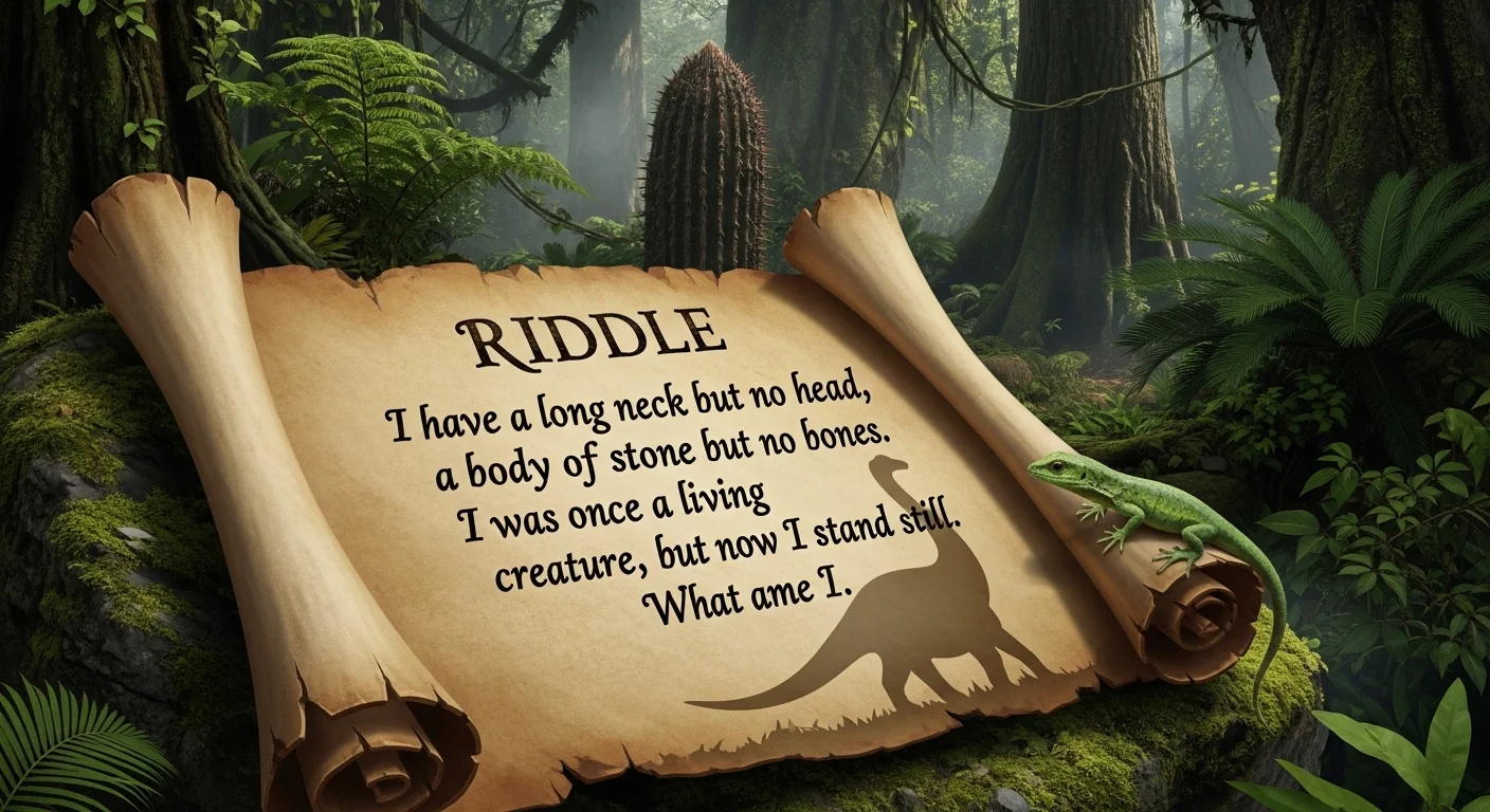 dinosaur riddles