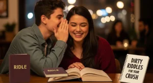 dirty riddles for your crush