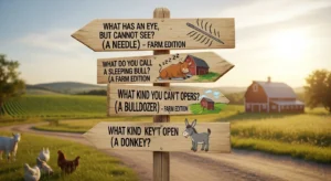 farm riddles