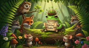 frog riddles