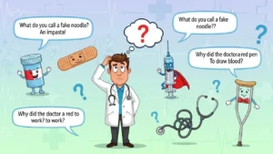 funny medical riddles