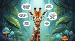 giraffe riddles