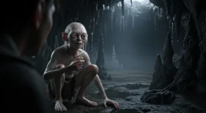 gollum riddles