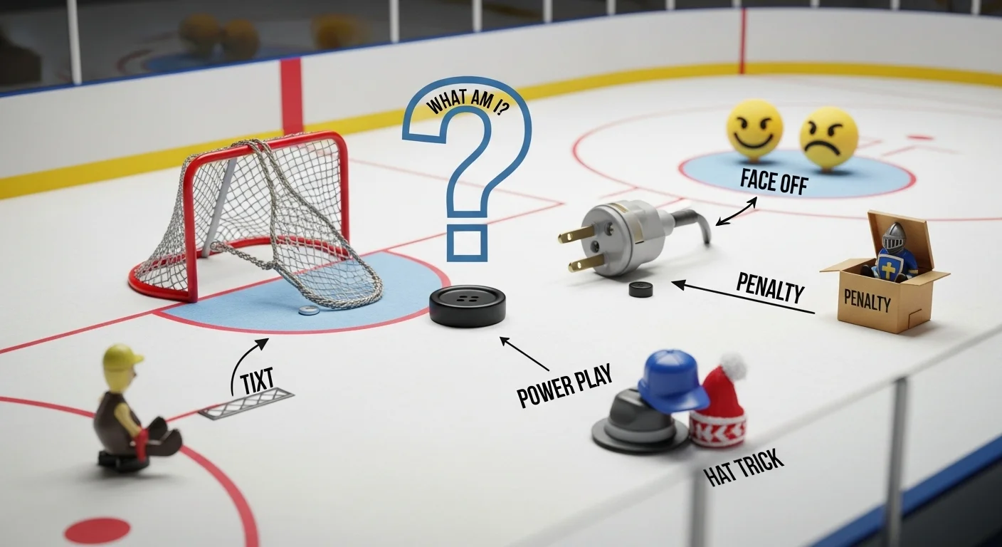 hockey riddles