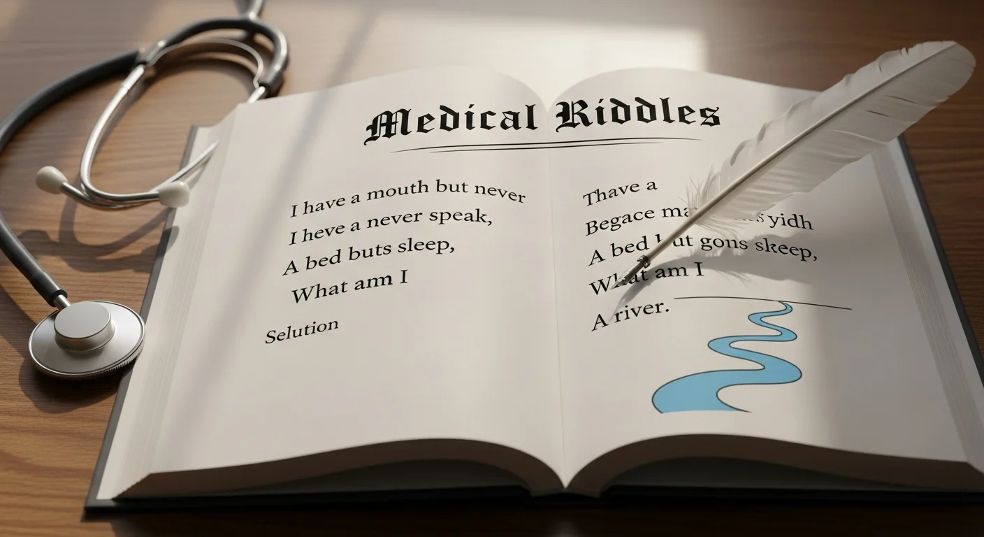 medical riddles