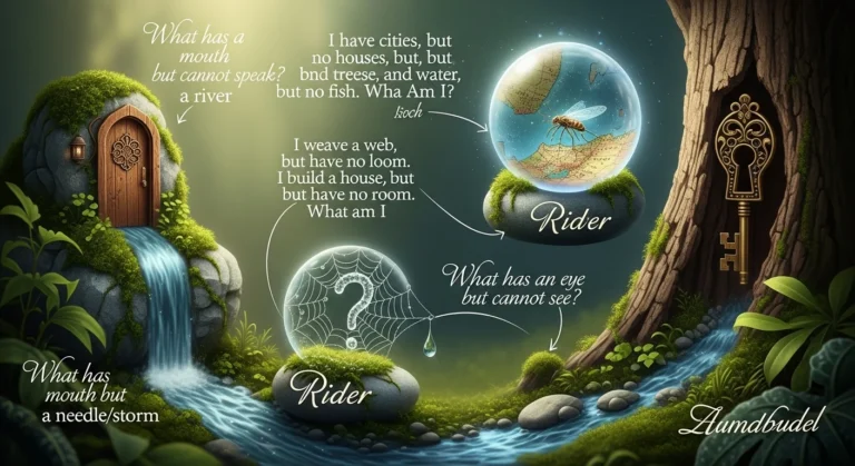 nature riddles