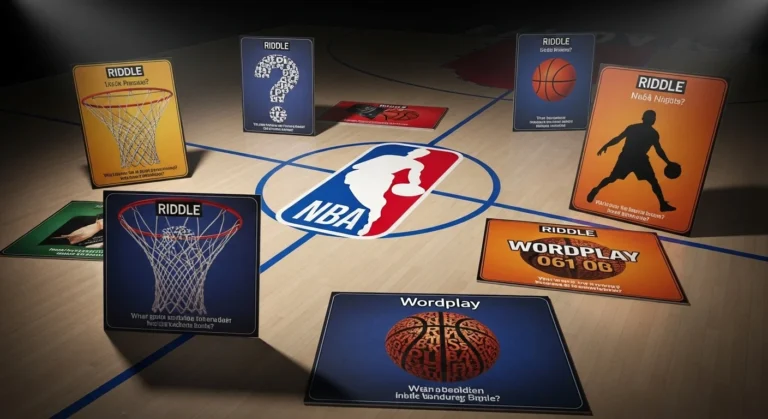 nba riddles