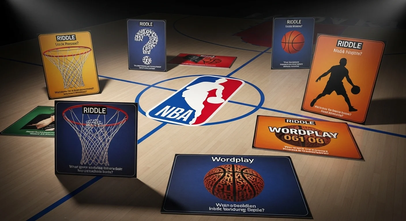 nba riddles