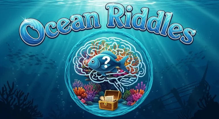 ocean riddles