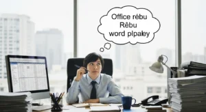 office riddles