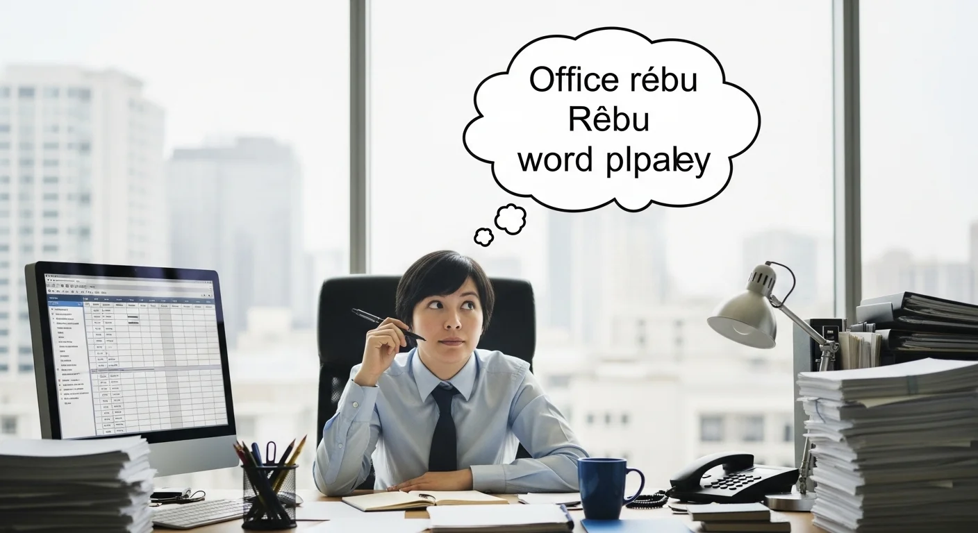 office riddles