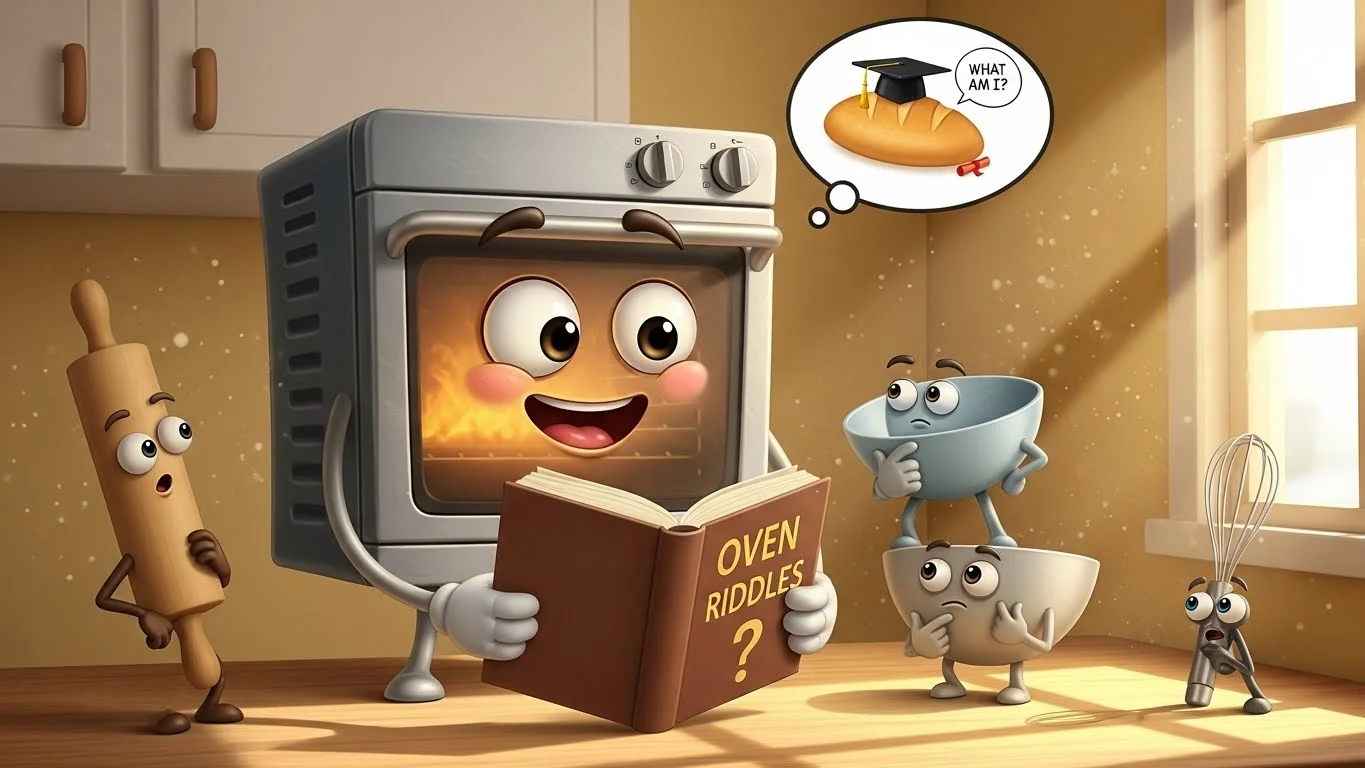 oven riddles