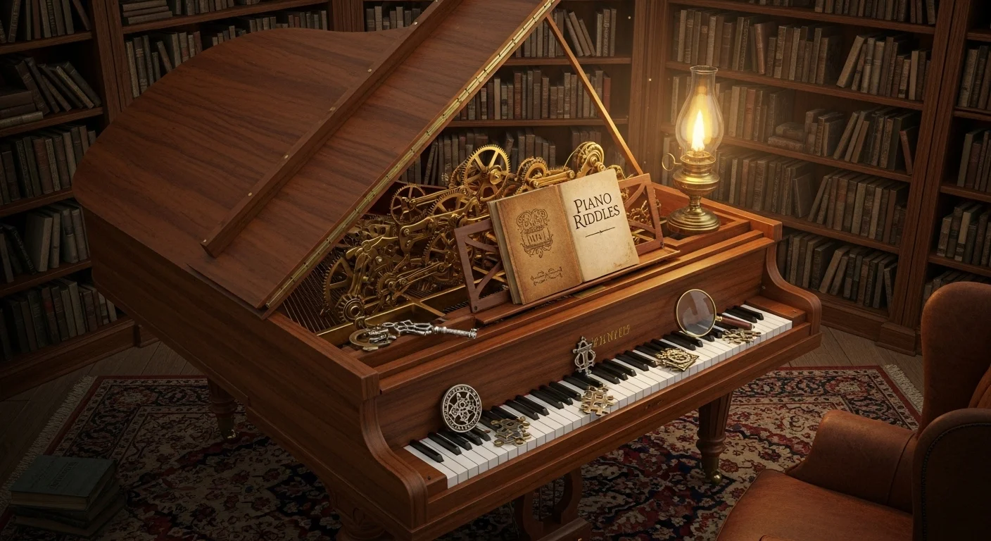 piano riddles