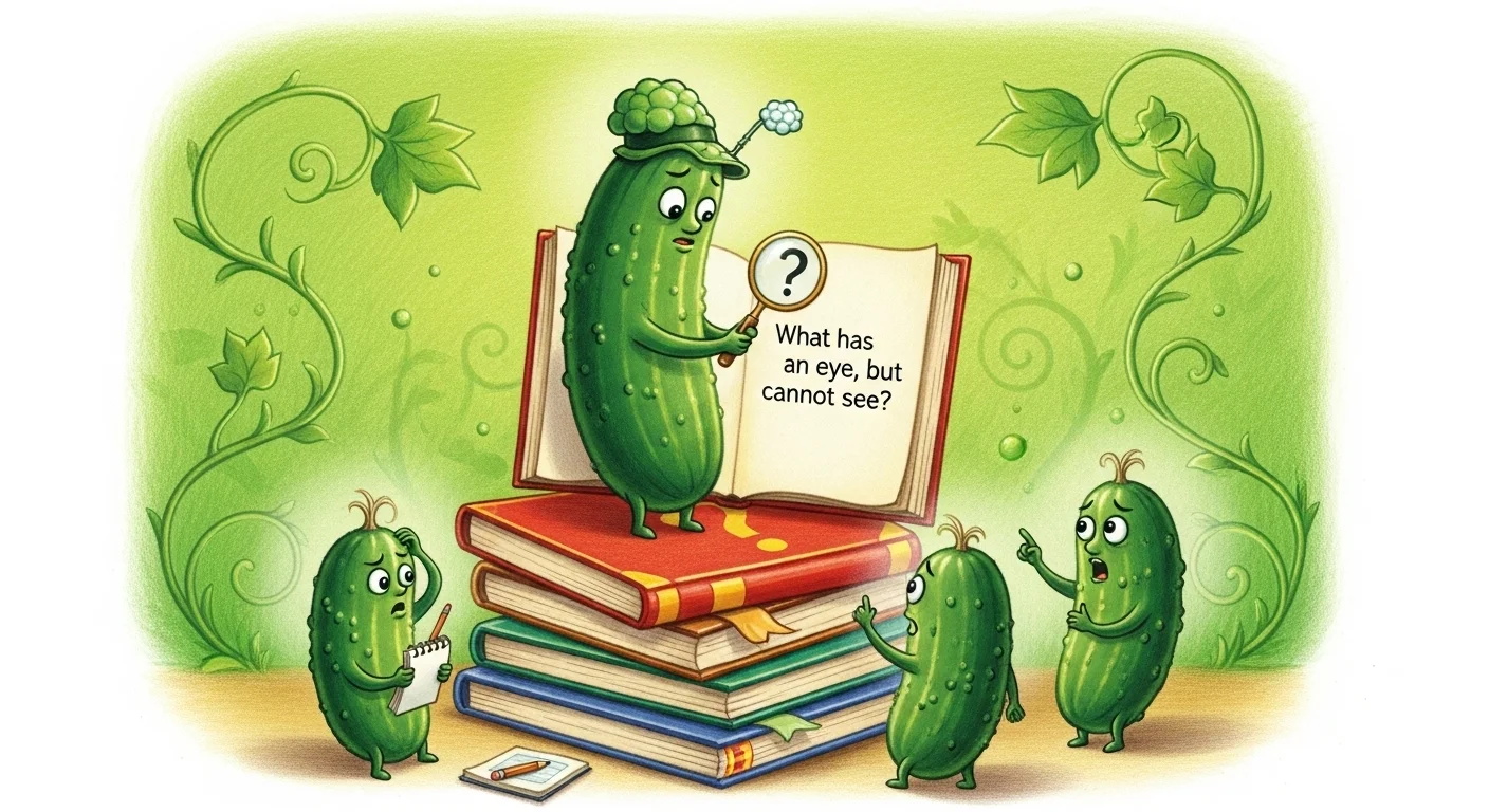 pickle riddles
