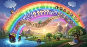 rainbow riddles