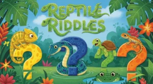 reptile riddles