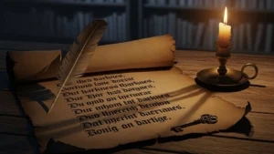 riddles about darkness