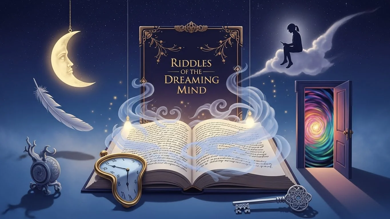 riddles about dreams