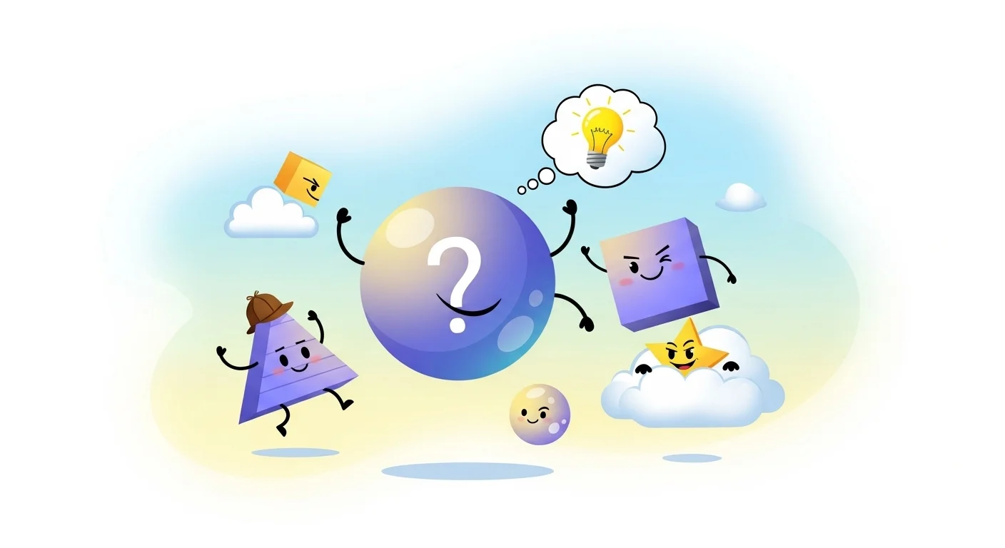 riddles about shapes